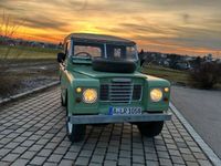 gebraucht Land Rover 3 