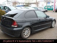 gebraucht BMW 316 Compact 316 Compact , Klima, Scheibedach, 8x Alu