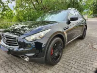 Gebraucht Infiniti Fx30 Premium 238 PS (175 kW) 2012 Schwarz SUV