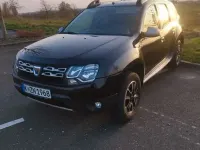 Używany Dacia Duster Journey 116 KM (85 kW) 2017 Czarny SUV