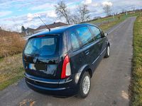 Gebraucht Lancia Musa 95 PS (69 kW) 2010 Blau Van / Kleinbus