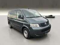 Używany VW T5 Highline 174 KM (127 kW) 2006 Szary Van