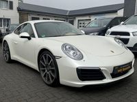 Gebraucht Porsche 911 Carrera 370 PS (272 kW) 2017 Weiß Coupé