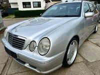Gebraucht Mercedes E55 AMG AMG 354 PS (260 kW) 2000 Silber Kombi