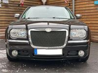 Gebraucht Chrysler 300C 218 PS (160 kW) 2009 Schwarz Kombi