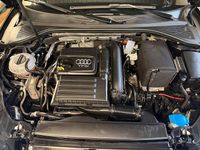 Gebraucht Audi A3 Sport 150 PS (110 kW) 2017 Schwarz Kombi