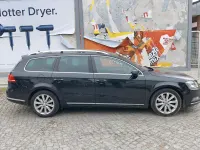 Gebraucht VW Passat Highline 140 PS (102 kW) 2011 Schwarz Kombi