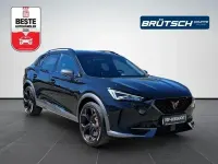 Gebraucht Cupra Formentor VZ 310 PS (228 kW) 2023 Mitternachtsschwarz metallic SUV