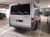 Usata Ford Transit 140 CV (102 kW) 2010 Argento Monovolume