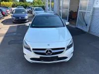 Gebraucht Mercedes CLA180 Urban 122 PS (89 kW) 2016 Weiß Coupé