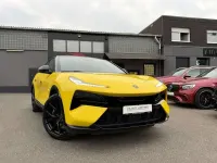 Gebraucht Lotus Eletre 450 kW (612 PS) 2023 Solar yellow SUV