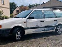 Gebraucht VW Passat 90 PS (66 kW) 1993 Weiß Kombi