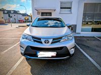 Gebraucht Toyota RAV4 150 PS (110 kW) 2013 Silber SUV