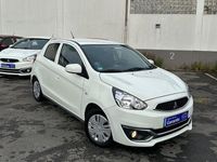 Second-hand Mitsubishi Space Star Edition 71 CP (52 kW) 2019 Alb Hatchback