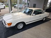 Gebraucht Mercedes 380 160 PS (117 kW) 1981 Weiss