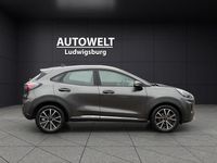 Gebraucht Ford Puma Titanium 125 PS (91 kW) 2020 Grau SUV