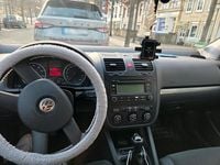 Gebraucht VW Golf V 150 PS (110 kW) 2004 Silber Kleinwagen