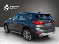 Gebraucht BMW X1 xLine 150 PS (110 kW) 2017 Mineralgrau SUV