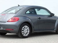 Second-hand VW Beetle 105 CP (77 kW) 2016 Gri Hatchback