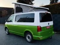 Gebraucht VW California Beach 150 PS (110 kW) 2019 Violett Van