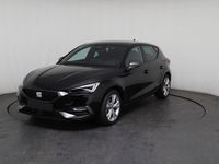 Neu Seat Leon FR 150 PS (110 kW) 2025 Schwarz, nachtschwarz 0e0e Limousine