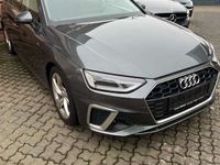 gebraucht Audi A4 35 TFSI S line, Navi, Kamera, HuD, AHK, Tempomat