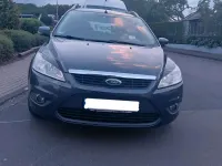 Gebraucht Ford Focus 110 PS (80 kW) 2009 Kombi