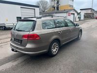 Gebraucht VW Passat Comfortline 160 PS (117 kW) 2010 Braun Kombi