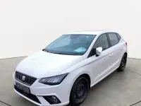 Usata Seat Ibiza Reference 80 CV (58 kW) 2022 Bianco Berlina