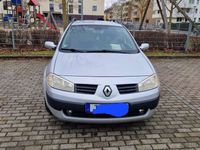 gebraucht Renault Mégane GrandTour 1.6 Aut. Authentique