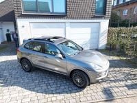 Gebraucht Porsche Cayenne 245 PS (180 kW) 2013 Grau SUV