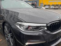 Usata BMW 540 320 CV (235 kW) 2017 Grigio Station wagon