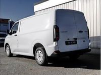 Neu Ford Transit Custom Trend 110 PS (80 kW) 2025 Weiß (frozen white (weiß)) Van / Kleinbus