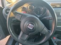 Brugt Seat Leon Reference 150 HK (110 kW) 2006 Sort Sedan