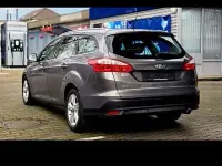 Gebraucht Ford Focus Champions Edition 116 PS (85 kW) 2012 Braun Kombi