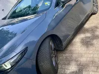 Gebraucht Mazda 3 Selection 179 PS (131 kW) 2019 Grau Limousine
