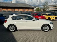 gebraucht BMW 118 i Advantage*LIM*NAVI*KLI*SHZ*AUTOMATIK*GRT*