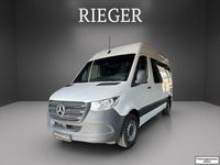 Gebraucht Mercedes Sprinter 170 PS (125 kW) 2023 Weiß Van