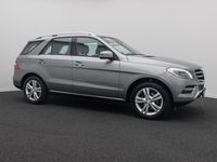 Gebraucht Mercedes ML350 258 PS (189 kW) 2013 Palladiumsilber SUV