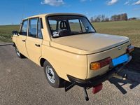 Gebraucht Wartburg 353 50 PS (36 kW) 1987 Gelb Limousine