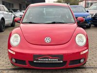 Gebraucht VW New Beetle 102 PS (75 kW) 2007 Rot Kleinwagen