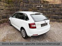 Gebraucht Skoda Rapid Ambition 116 PS (85 kW) 2018 Weiß Limousine