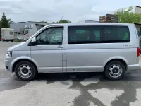 Gebraucht VW T5 179 PS (131 kW) 2010 Silber Van