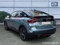 Gebraucht Citroën C4 PureTech 131 PS (96 kW) 2024 Blau Limousine