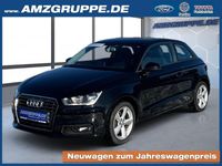 Gebraucht Audi A1 Design 116 PS (85 kW) 2015 Schwarz Kleinwagen