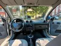 Gebraucht Ford Fiesta 80 PS (58 kW) 2003 Silber Kleinwagen