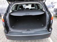 Gebraucht Ford Focus Titanium 125 PS (91 kW) 2011 Schwarz Kombi