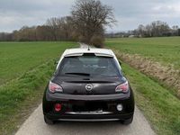 Gebraucht Opel Adam Slam 101 PS (74 kW) 2014 Braun Kleinwagen