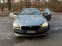 Used BMW 640 313 HP (230 kW) 2015 Grey Coupe