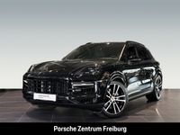 Gebraucht Porsche Cayenne 470 PS (345 kW) 2023 Chromitschwarzmetallic SUV